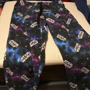 Womens Star Wars PJ bottoms
